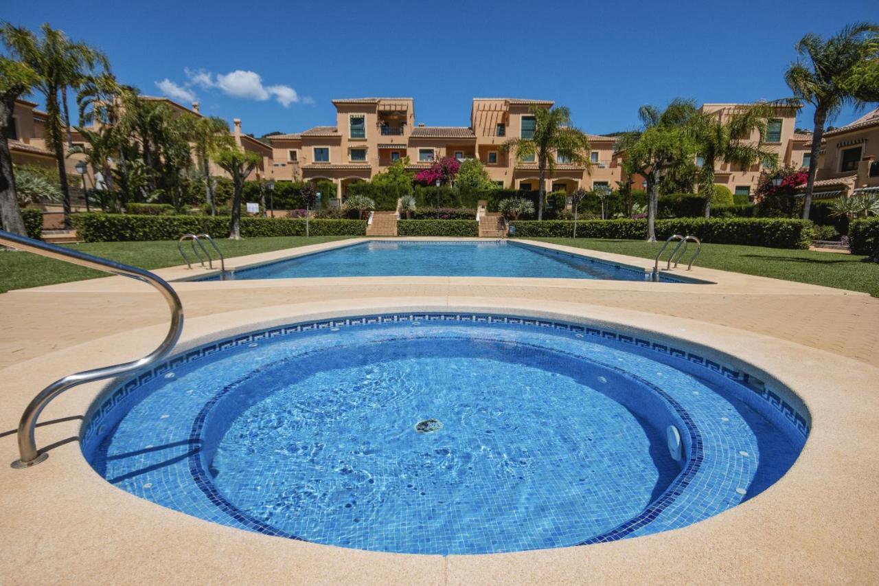 Floridamar Appartement Jávea Buitenkant foto