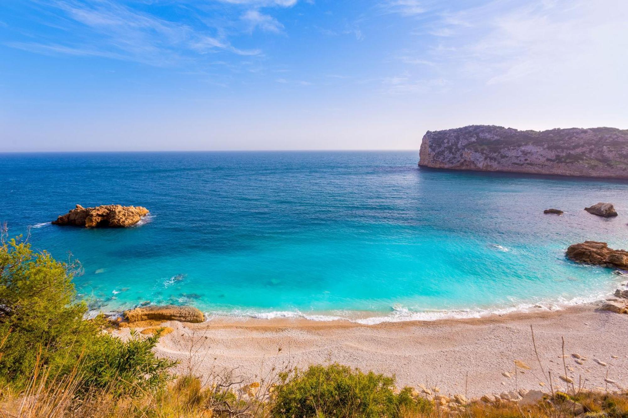 Floridamar Appartement Jávea Buitenkant foto