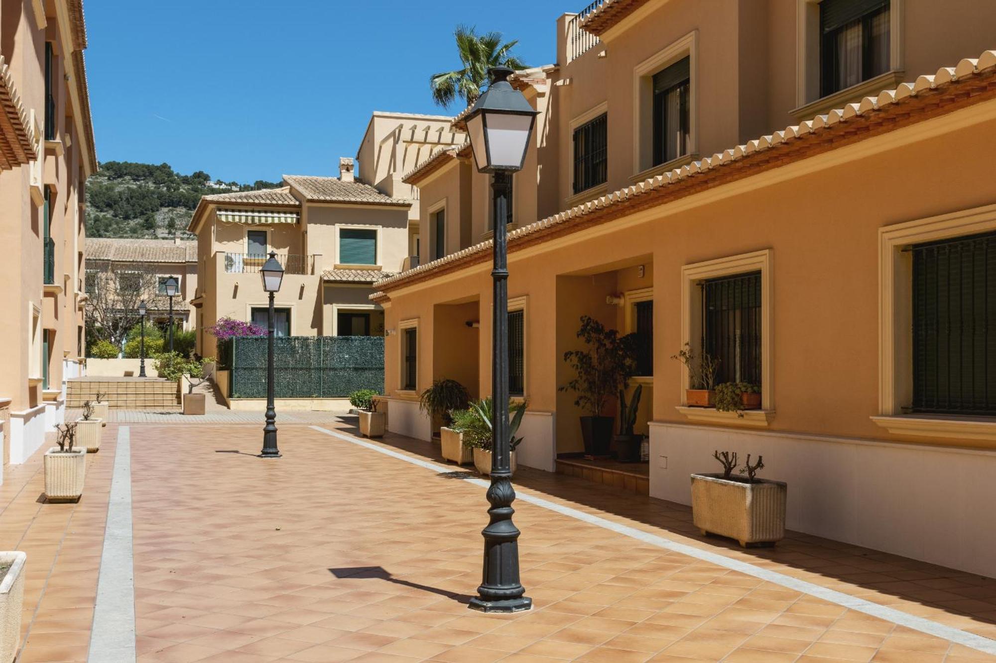 Floridamar Appartement Jávea Buitenkant foto