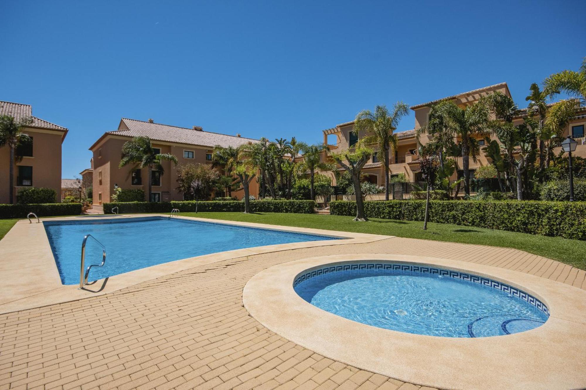 Floridamar Appartement Jávea Buitenkant foto