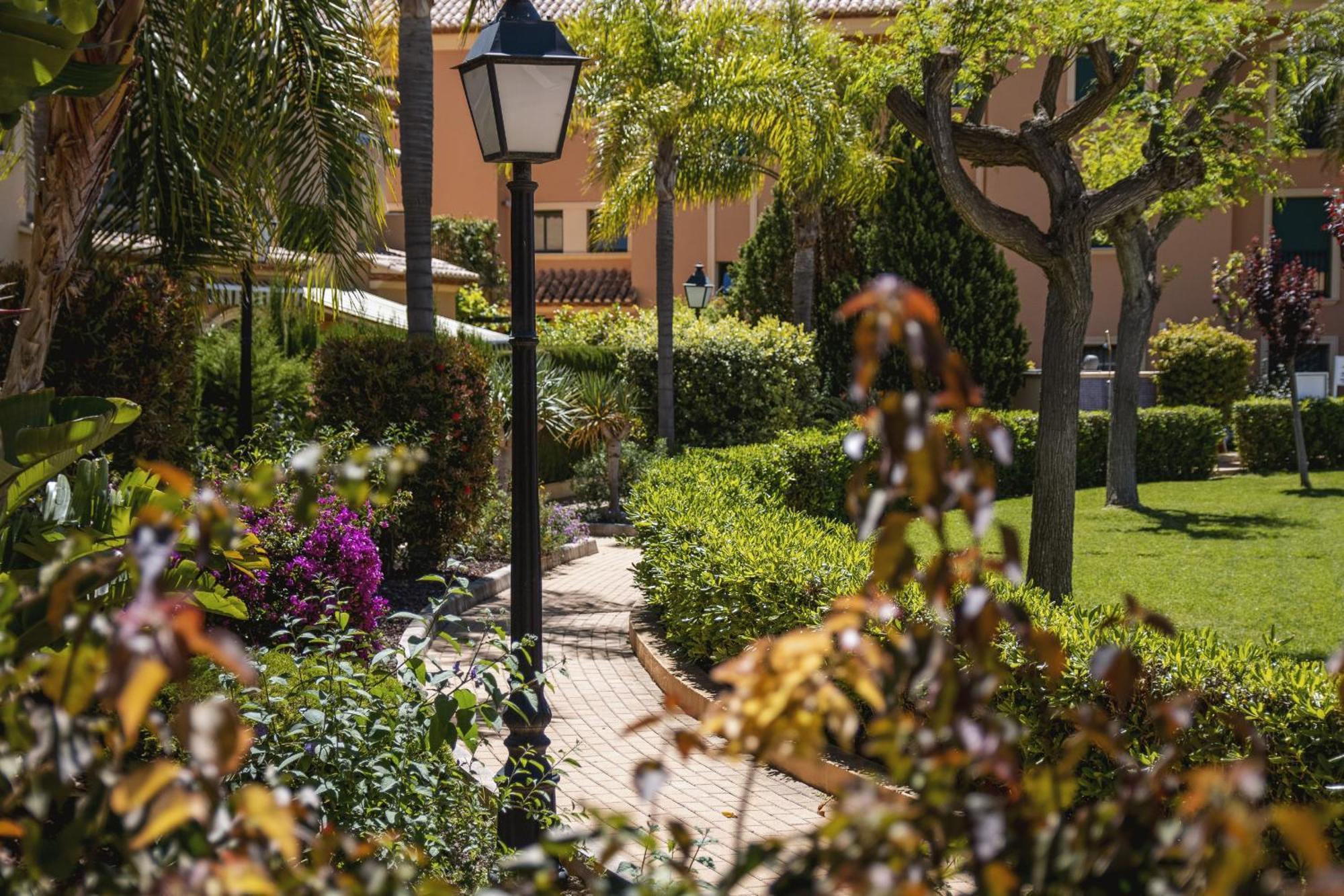 Floridamar Appartement Jávea Buitenkant foto