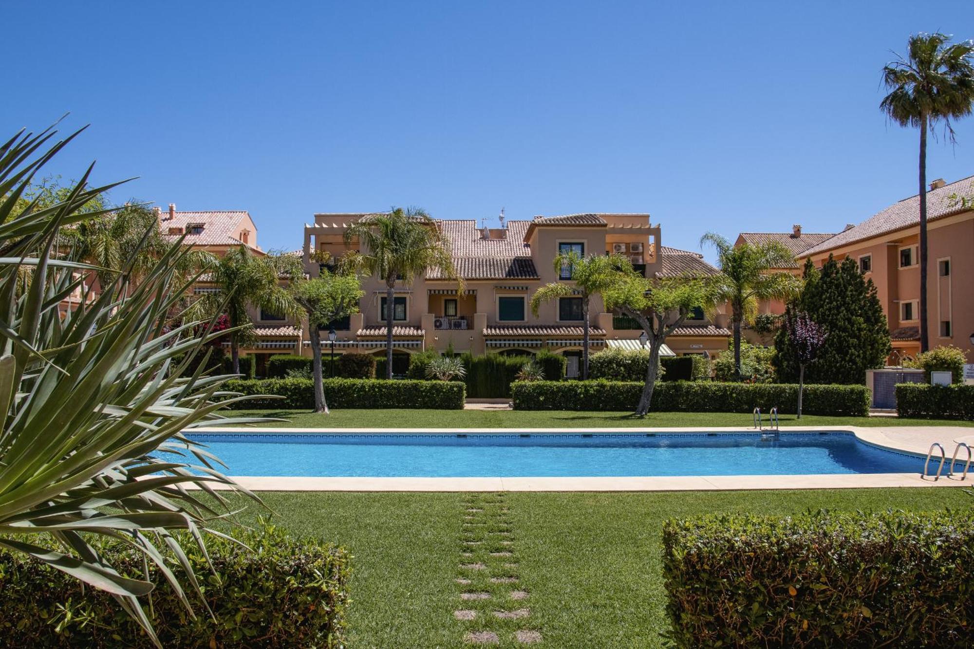 Floridamar Appartement Jávea Buitenkant foto