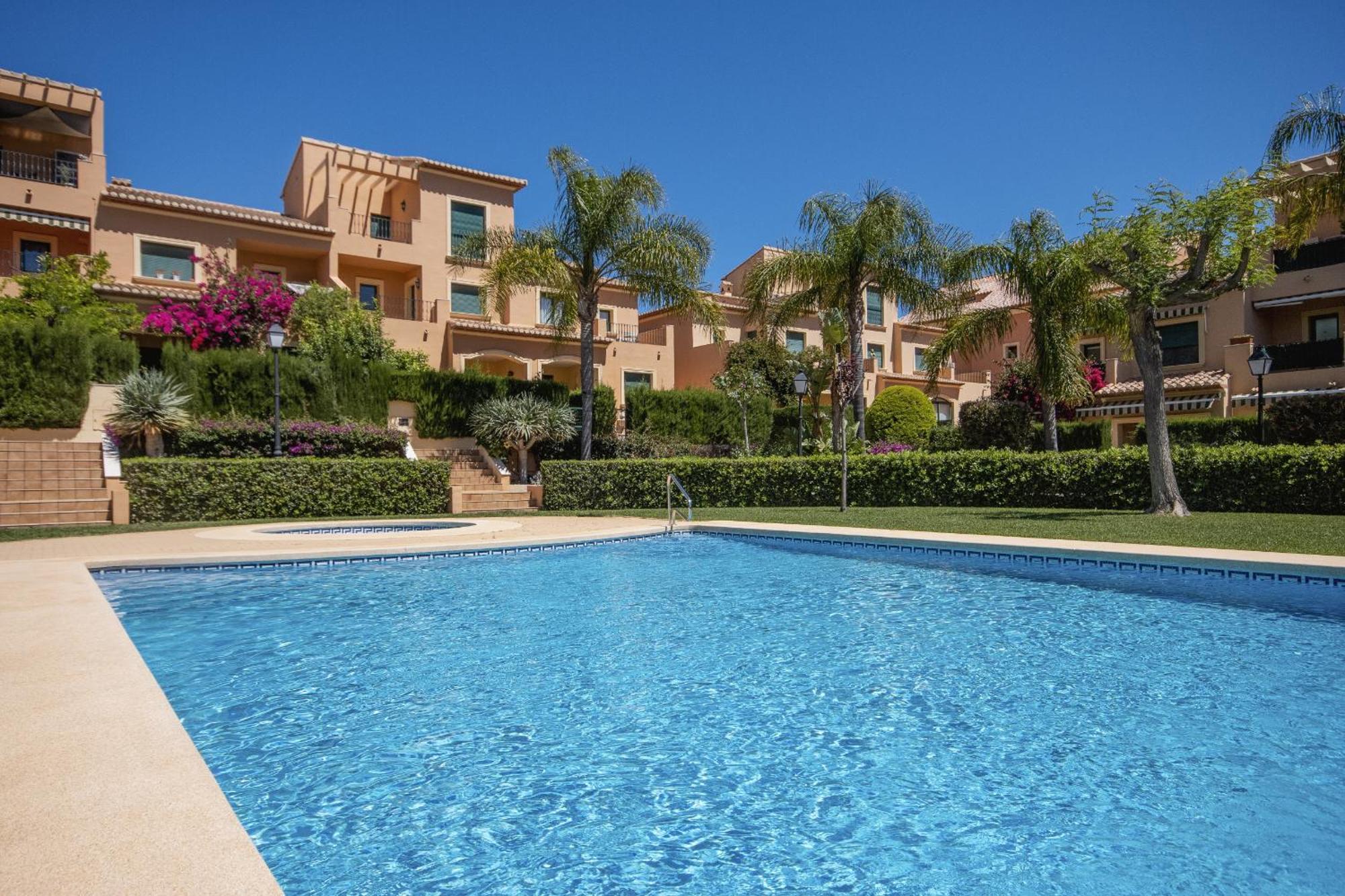 Floridamar Appartement Jávea Buitenkant foto