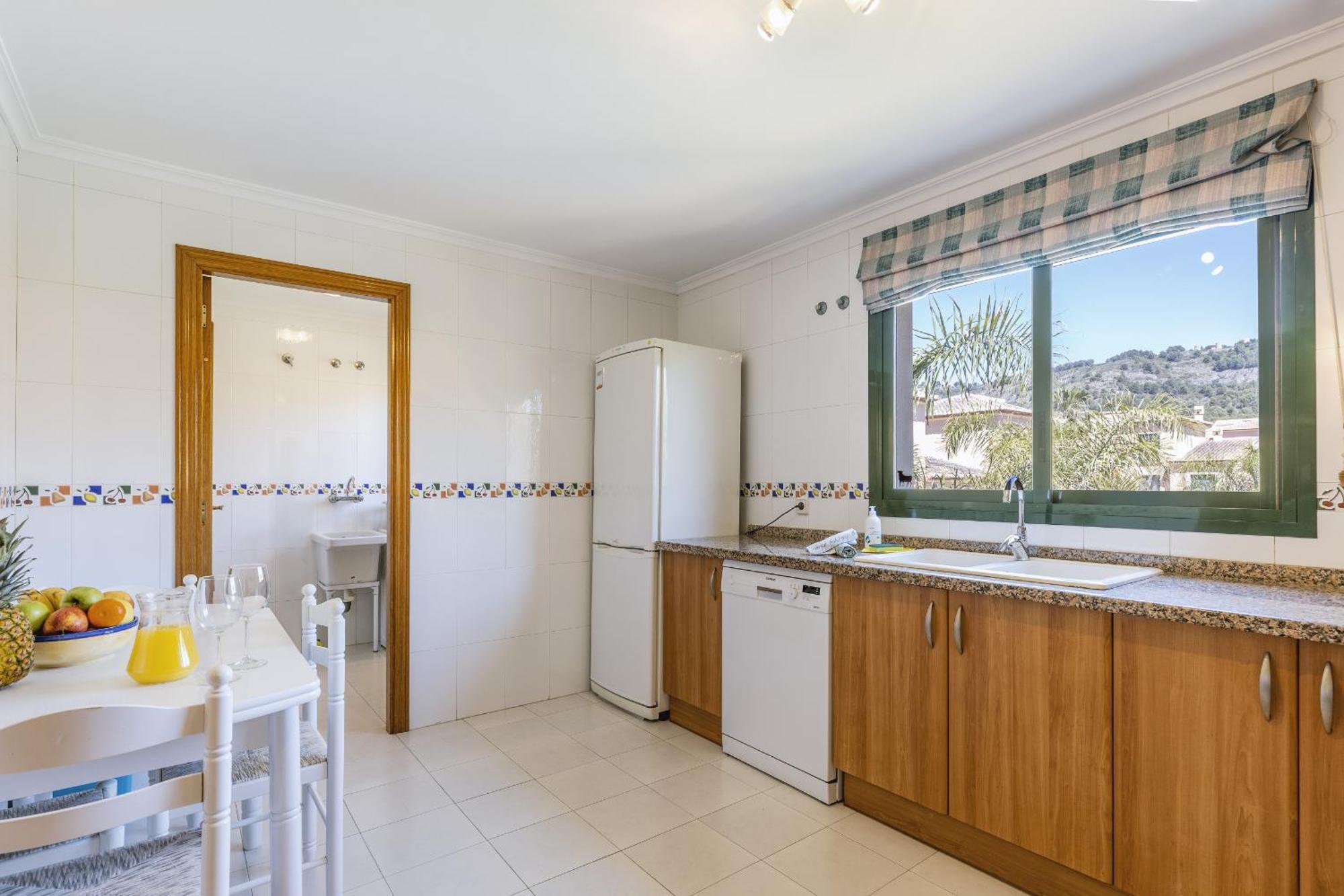Floridamar Appartement Jávea Buitenkant foto