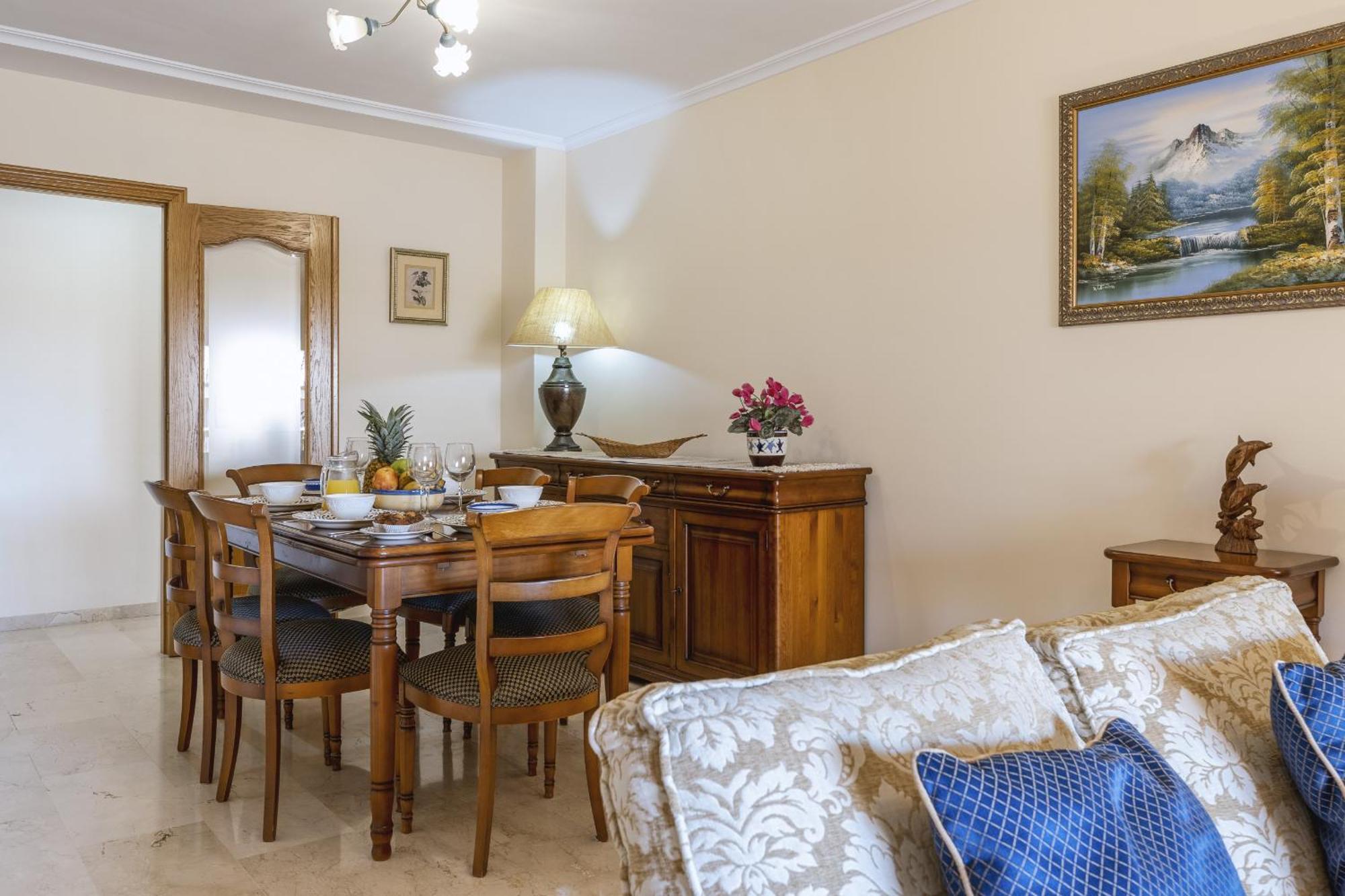 Floridamar Appartement Jávea Buitenkant foto