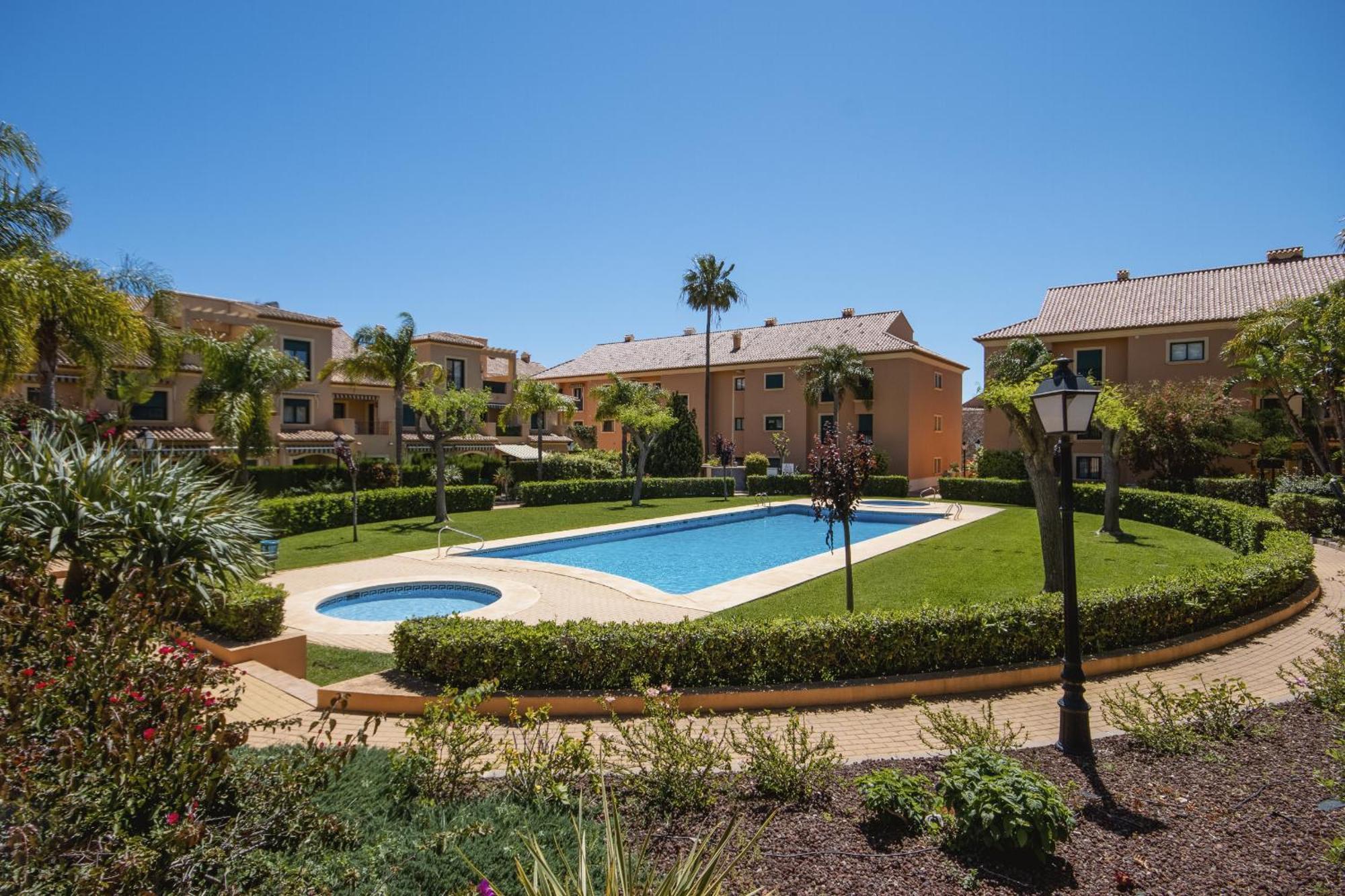 Floridamar Appartement Jávea Buitenkant foto