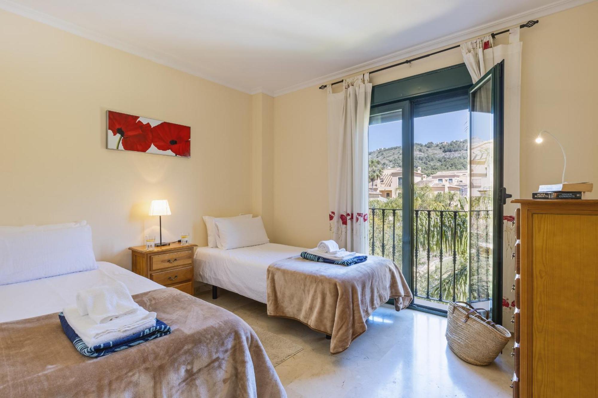 Floridamar Appartement Jávea Buitenkant foto