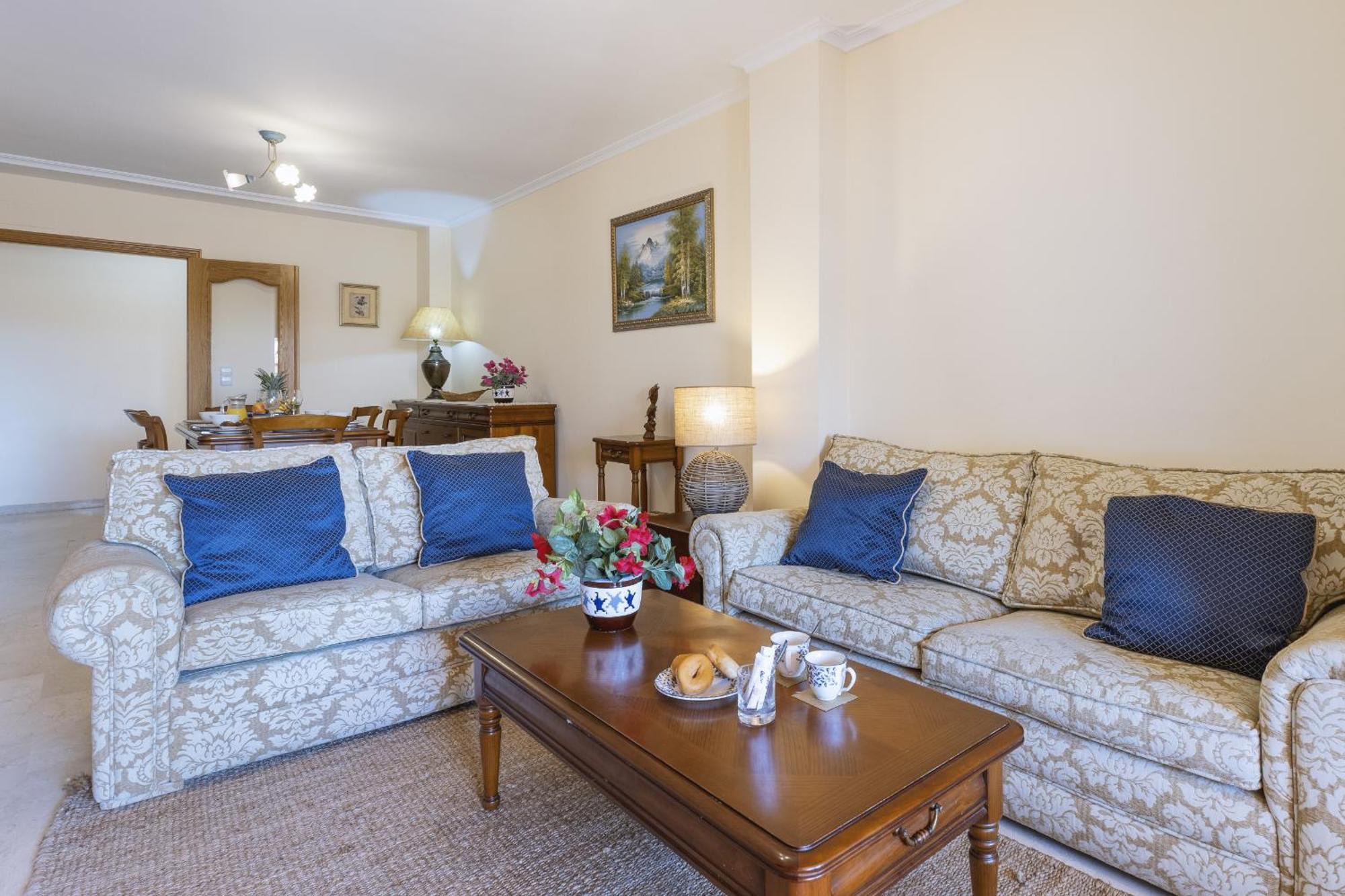 Floridamar Appartement Jávea Buitenkant foto